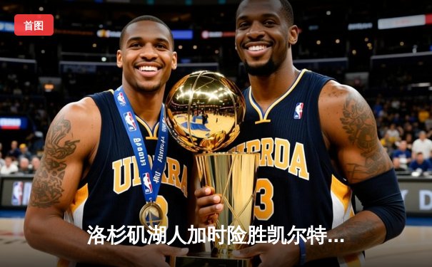 洛杉矶湖人加时险胜凯尔特人 詹姆斯关键三分逆转战局