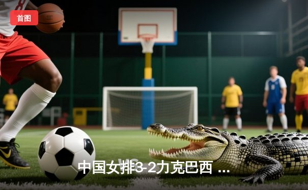 中国女排3-2力克巴西 张常宁砍28分率队逆转晋级世联赛四强